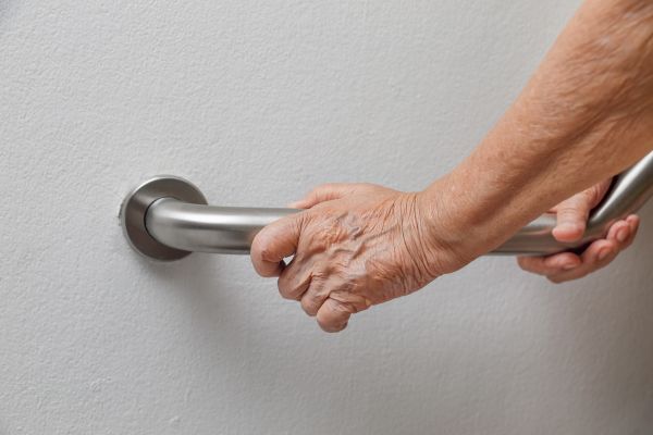 Grab Bar Installation in Lawton