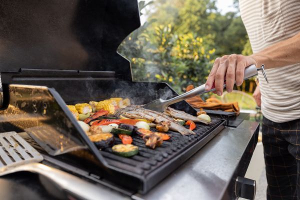 Grill Assembly Service in Lawton