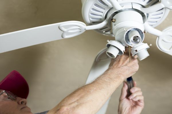 Handyman Ceiling Repair in Lawton