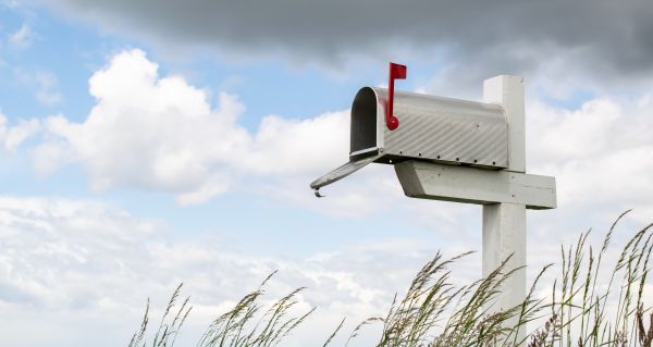 Mailbox Replacement in Lawton