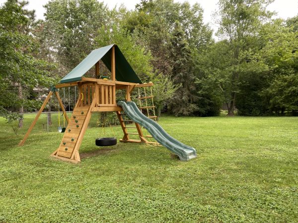 Play Set Assembly Service in Lawton
