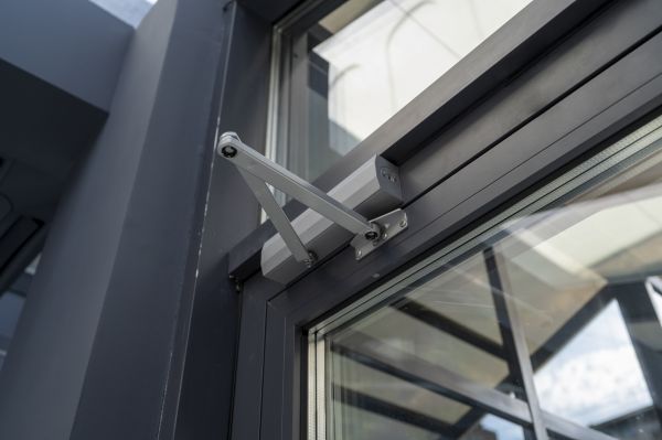 Cost of Door Closer Mounting in Lawton