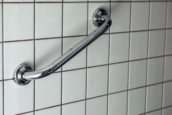 Cost of Shower Grab Bar Installation in Lawton