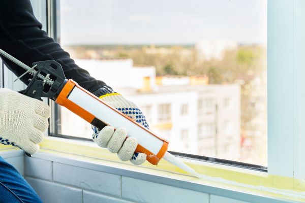 Window Recaulking Service in Lawton