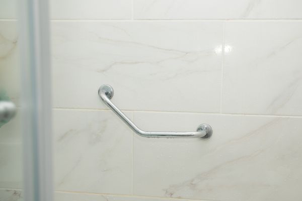 Toilet Grab Bar Installation in Lawton