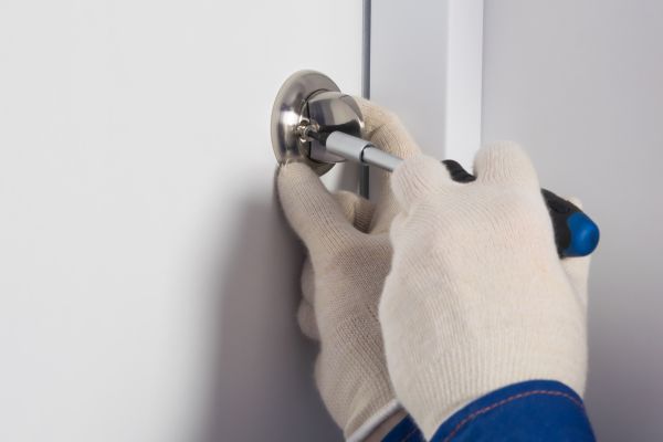 Deadbolt Replacement in Lawton