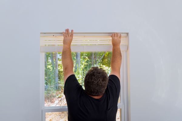 Blinds Removal in Lawton