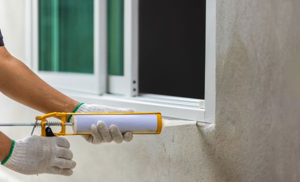 Caulking Repair in Lawton