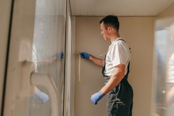 Caulk Removal in Lawton