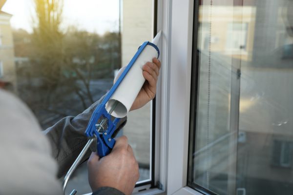 Caulking Replacement in Lawton