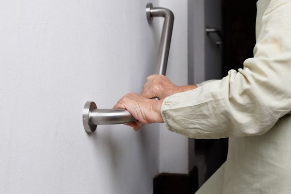 Safety Handrail Installation in Lawton