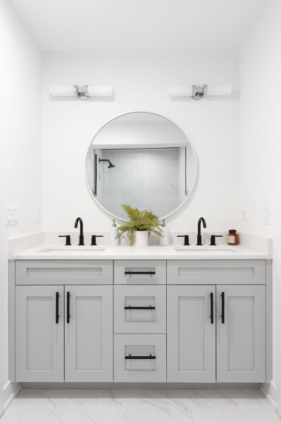 Vanity Mounting in Lawton