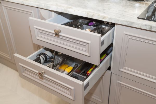 Drawer Hardware Installation in Lawton