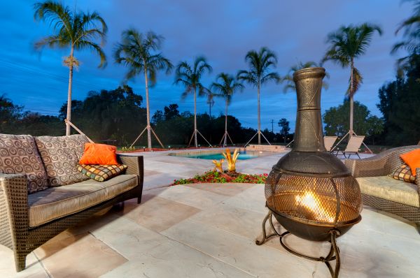 Fire Pit Assembly Service in Lawton
