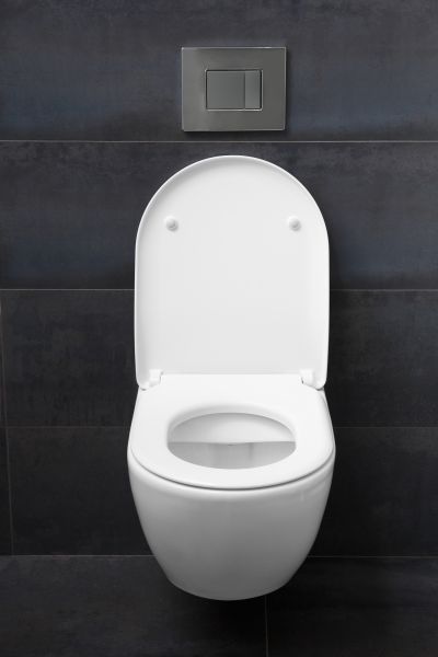 Toilet Lid Installation in Lawton