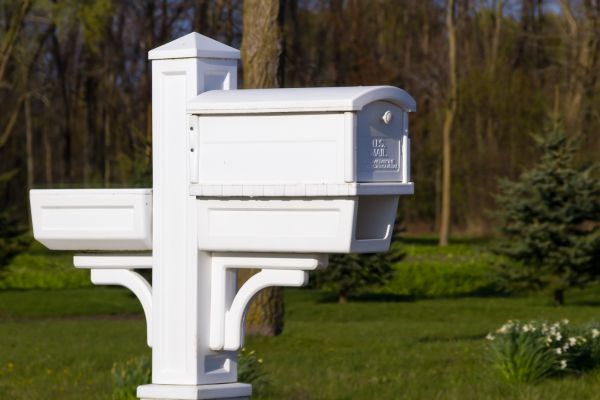 Postal Box Installation in Lawton