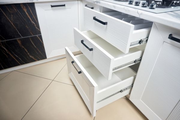 Drawer Pull Installation in Lawton