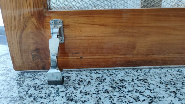 Door Stopper Installation in Lawton