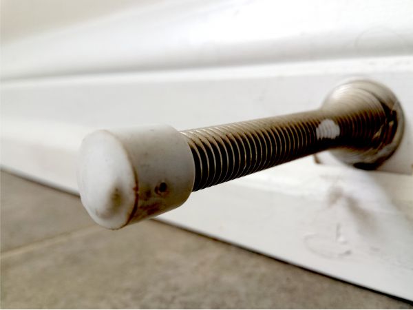 Door Stop Replacement in Lawton