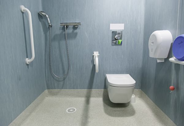 Bathroom Bars Installation in Lawton