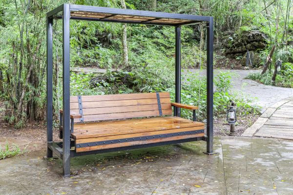 Arbor Swing Installation in Lawton