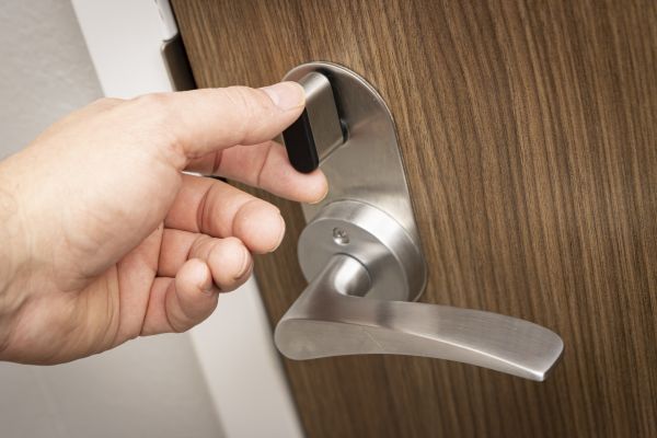 Deadbolt Assembly in Lawton