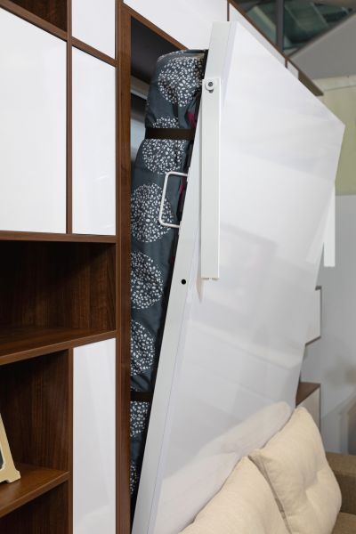 Pulldown Bed Installation in Lawton