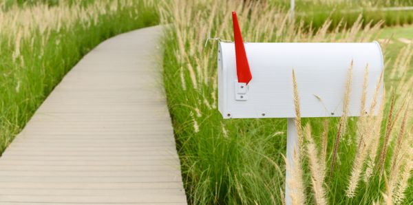 Mailbox Post Removal in Lawton
