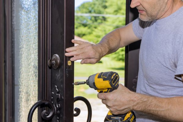 Lockset Replacement in Lawton