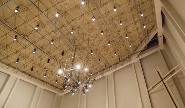 Church Lightbulb Replacement in Lawton