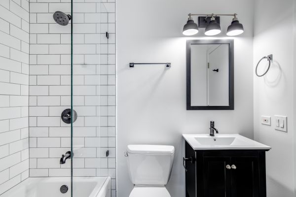 Bathroom Hardware Installation in Lawton