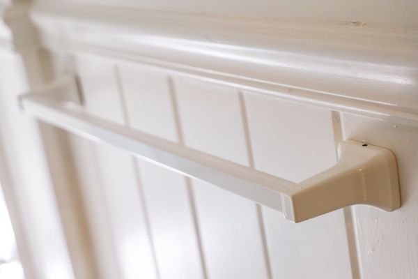 Towel Bar Installation in Lawton