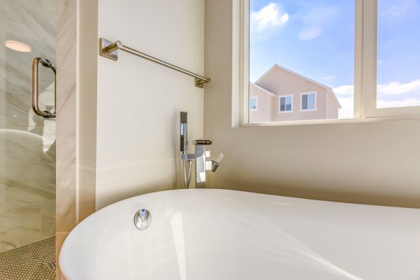 Towel Rod Installation in Lawton