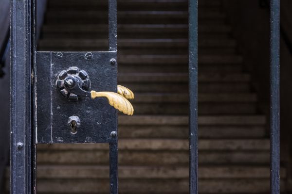 Gate Handle Replacement in Lawton