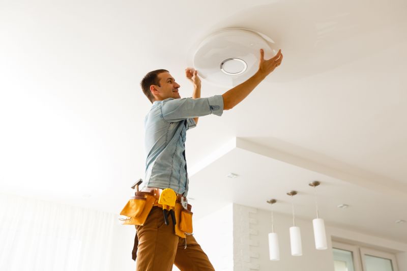 Installing a Light Fixture