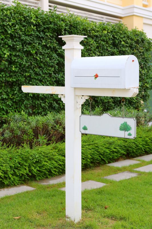 Mailbox Post Replacement