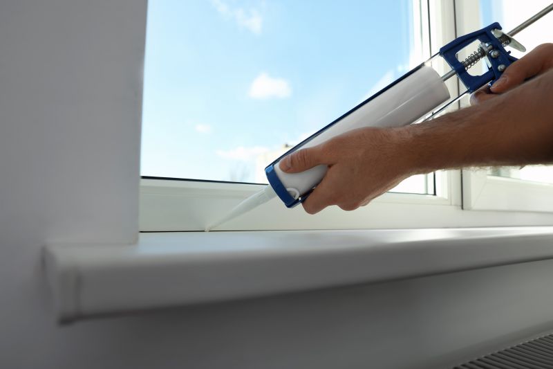 Window Caulking Service